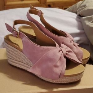 Ugg Wedge Heels